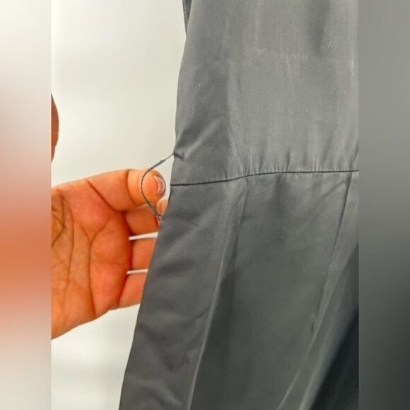 Jule WYN New York black dress size M - Picture 7 of 10